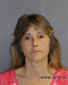 Tammy  Hill Mugshot