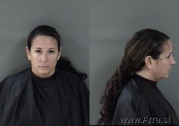 Tammy Mae Holmes Mugshot