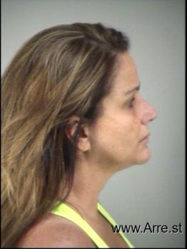 Tammy Wiley Jacobs Mugshot