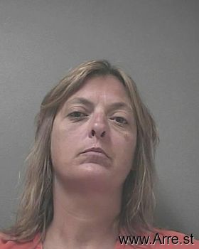 Tammy  Jones Mugshot