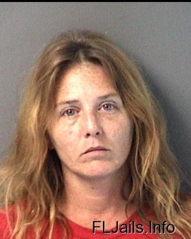 Tammy Lee Martin Mugshot