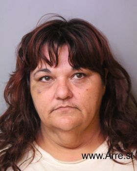 Tammy  Simmons Mugshot