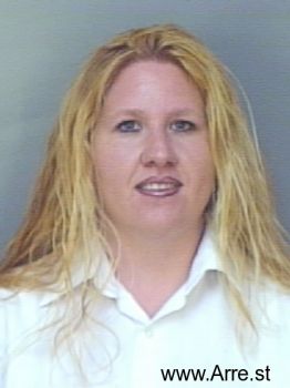 Tammy Frances Smith Mugshot