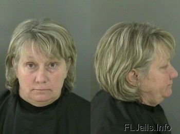 Tammy Lynn Vogel Mugshot