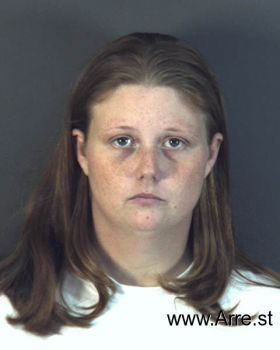 Tammy Lynn Ward Mugshot