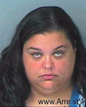 Tammy Lynn White Mugshot