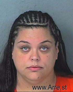 Tammy Lynn White Mugshot