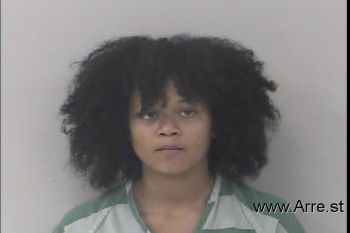 Tammy Moet Williams Mugshot