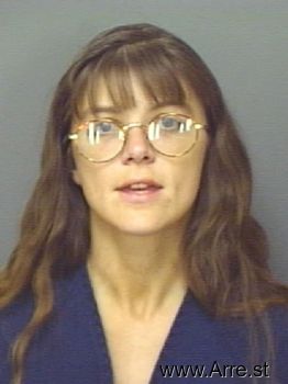 Tammy Wynette Wright Mugshot