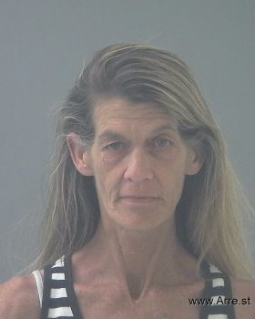 Tammy Ruth Zell Mugshot