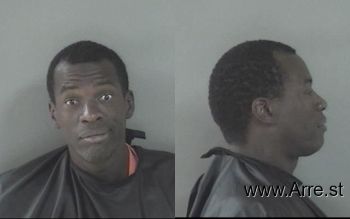 Tamorrio Lildale Clark Mugshot