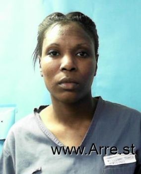 Tamya  Williams Mugshot