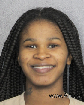 Tamya  Williams Mugshot