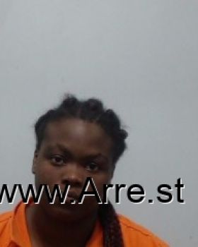 Tamyia Elecixia Henderson Mugshot