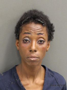 Tana T Scott Mugshot