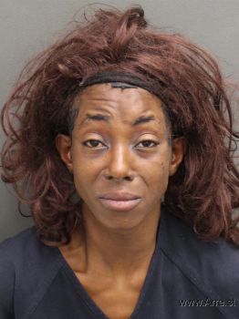 Tana  Scott Mugshot