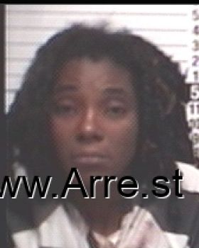 Tana Tanniel Janique Scott Mugshot