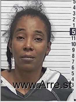 Tana Tanniel Janique Scott Mugshot