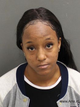 Tanashia Ann Governor Mugshot