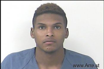 Taneil Antony Pike Mugshot