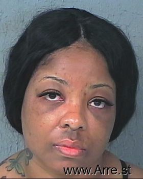 Tanesha W Taylor Mugshot