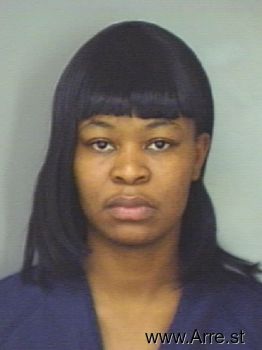 Tanika Lashea Davis Mugshot