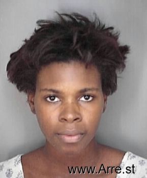 Tanisha Latoya Hall Mugshot