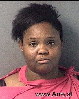 Tanisha Micque Hall Mugshot