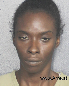 Tanisha  Jones Mugshot