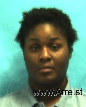 Tanisha  Robinson Mugshot