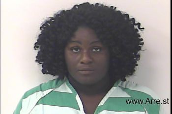 Tanisha  Robinson Mugshot