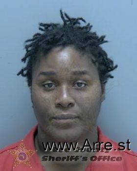 Tanisha  Robinson Mugshot