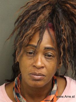 Tanishia Latonya Penson Mugshot