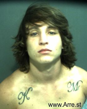 Tanner Christopher Hickey Mugshot