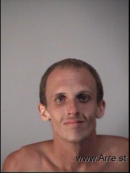 Tanner Logan Stafford Mugshot