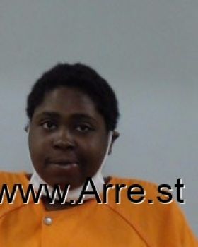 Tantenniya Labrittany Fennell Mugshot