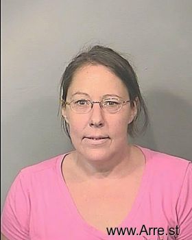 Tanya Washburn Anderson Mugshot