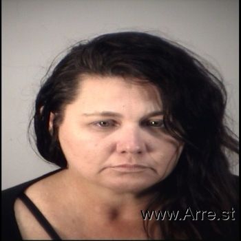 Tanya Kaye Hall Mugshot