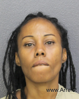 Tanya Syreeta Thompson Mugshot