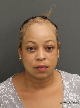 Tanya Shanai Leach Williams Mugshot