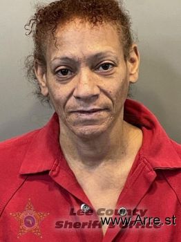 Tanya May Wilson Mugshot