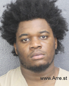 Taquan Diron Jefferson Mugshot