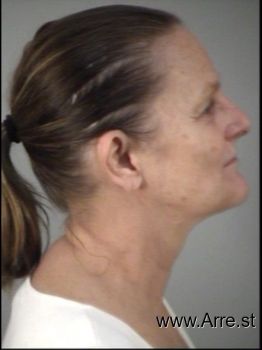 Tara Barnett Adams Mugshot