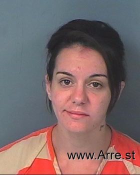 Tara Louise Coleman Mugshot