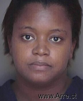 Tara Lashaun Davis Mugshot