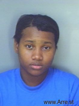 Tara  Davis Mugshot