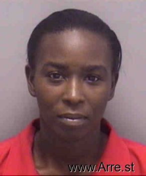 Tara Cynetta Davis Mugshot