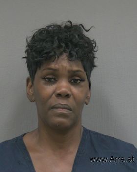 Tara Leshawn James Mugshot