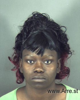 Tara Shantel Johnson Mugshot