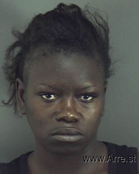 Tara Shantel Johnson Mugshot